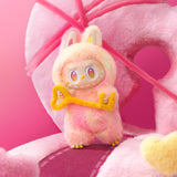 Authentic POP MART Labubu THE MONSTERS Big into Energy Series-Vinyl Plush Pendant Blind Box