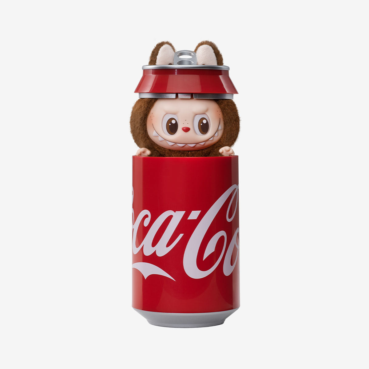 POP LABUBU THE MONSTERS COCA-COLA SERIES-Vinyl Face Blind Box