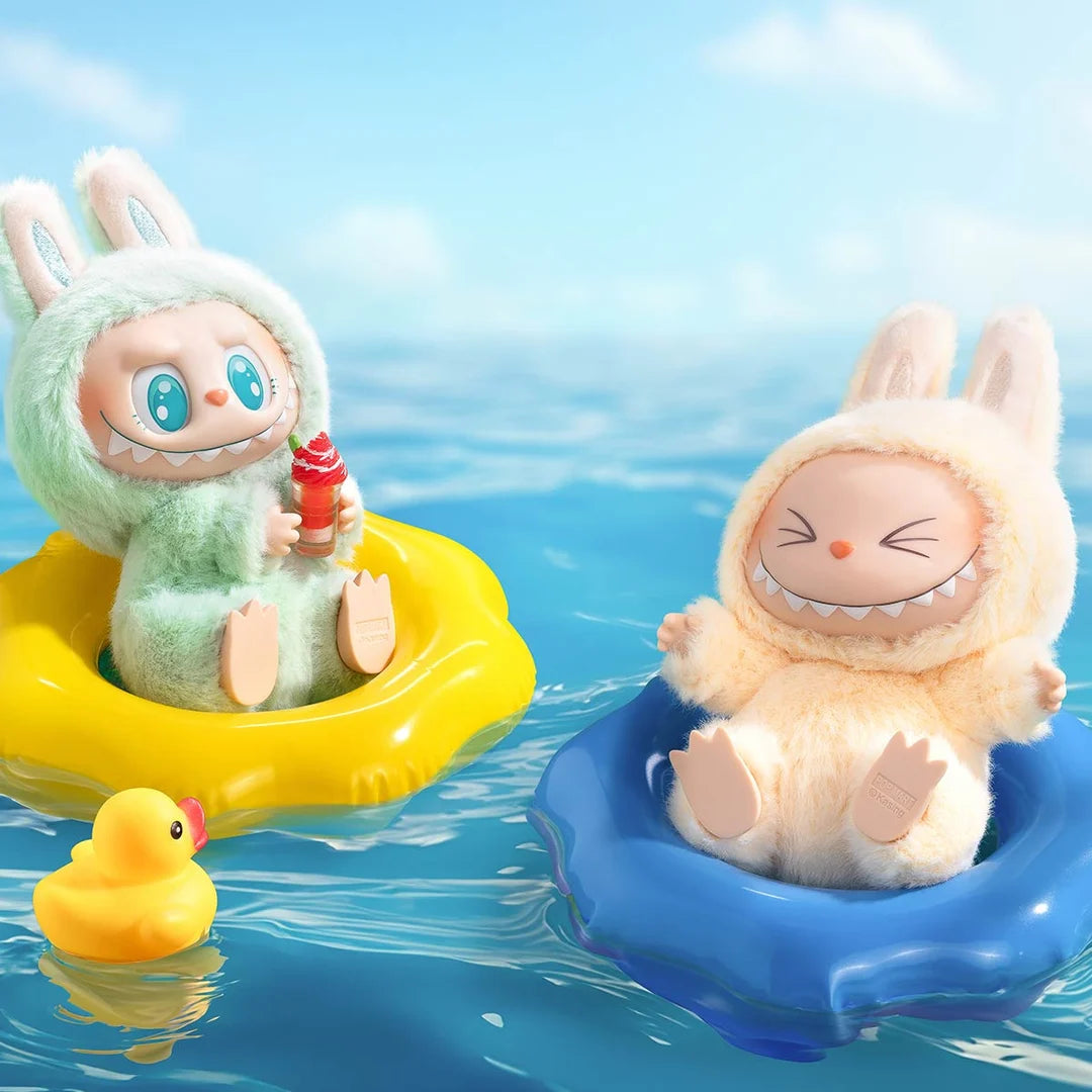 POP MART LABUBU THE MONSTERS - Have a Seat Vinyl Plush Blind Box