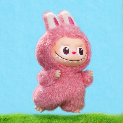 POP MART LABUBU THE MONSTERS Pin for Love Series-Vinyl Plush Pendant Blind Box (A-M)